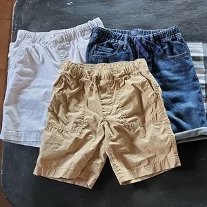 Boy shorts